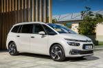 Citroen Grand C4 Picasso 2016 года (UK)